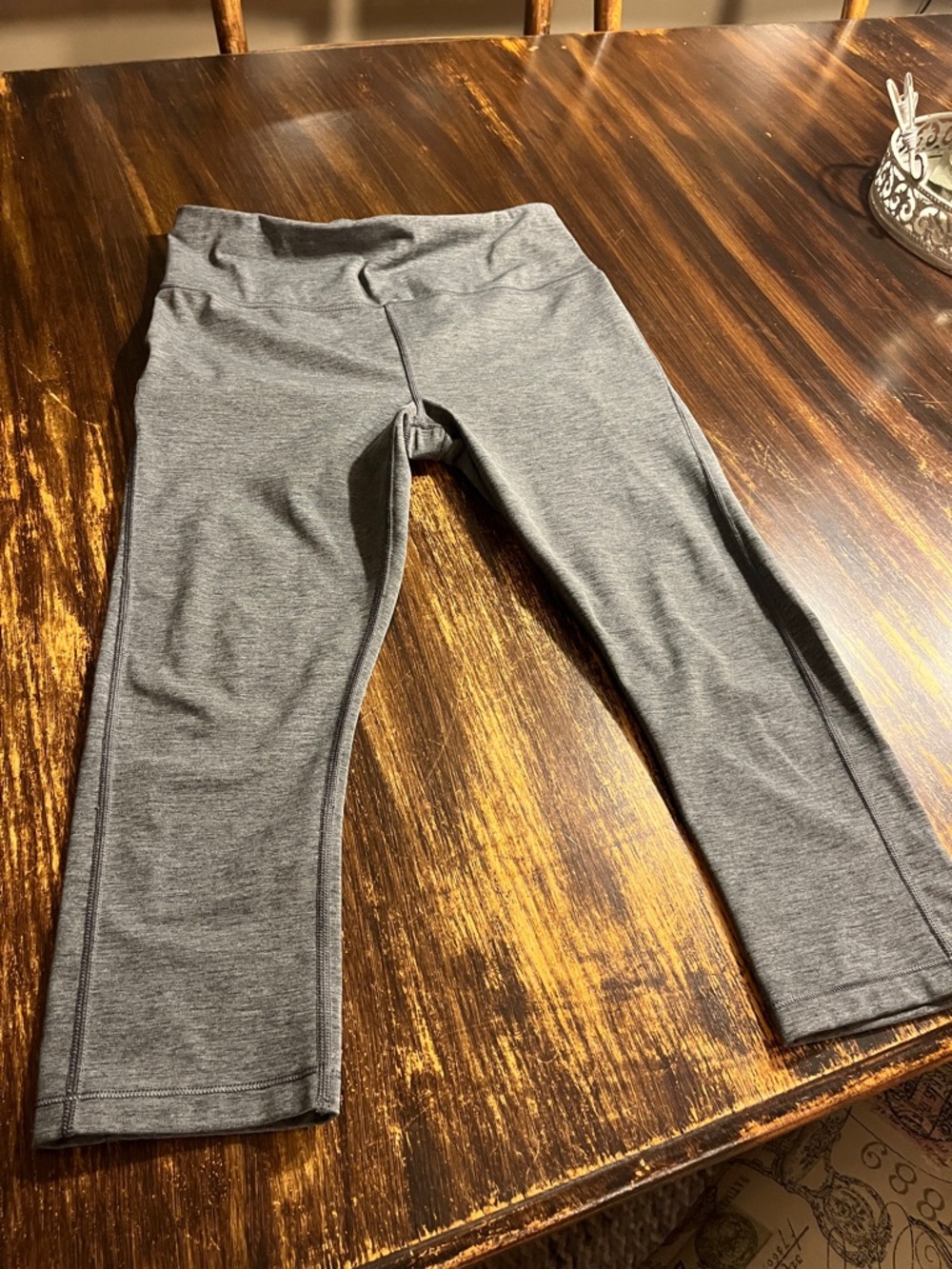 Athleta womens Gray Leggings